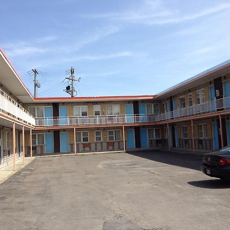 Motel Saint-Jacques Montreal Exteriér fotografie