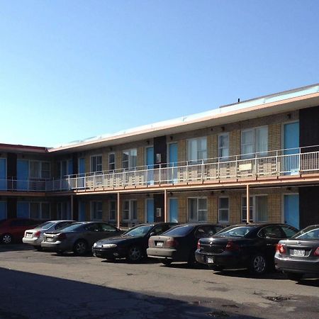 Motel Saint-Jacques Montreal Exteriér fotografie
