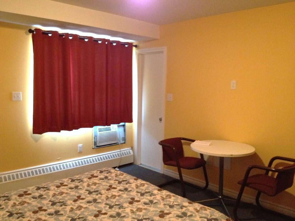 Motel Saint-Jacques Montreal Exteriér fotografie
